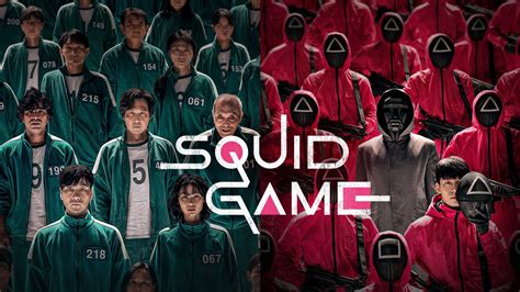 squid games tv series